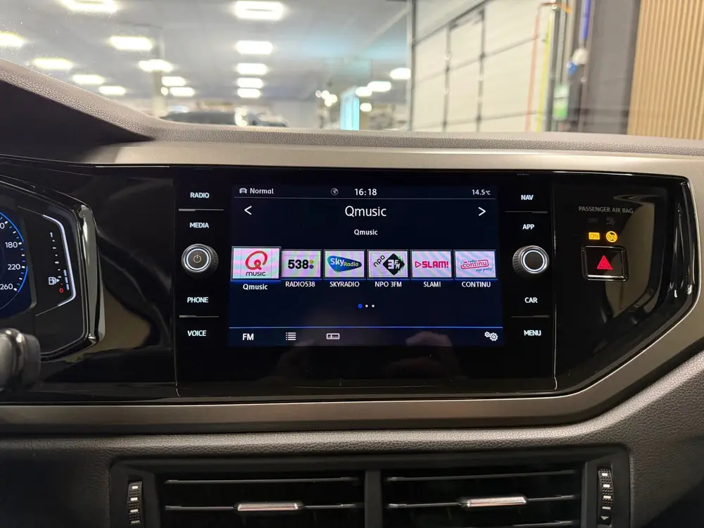 Volkswagen Polo 1.0 TSI R-Line * Carplay / Virtual cockpit / uit 2019, foto 14