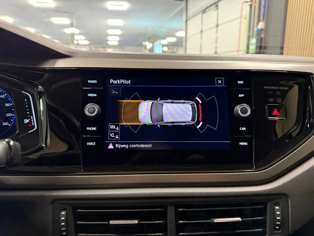 Volkswagen Polo 1.0 TSI R-Line * Carplay / Virtual cockpit / uit 2019, foto 16