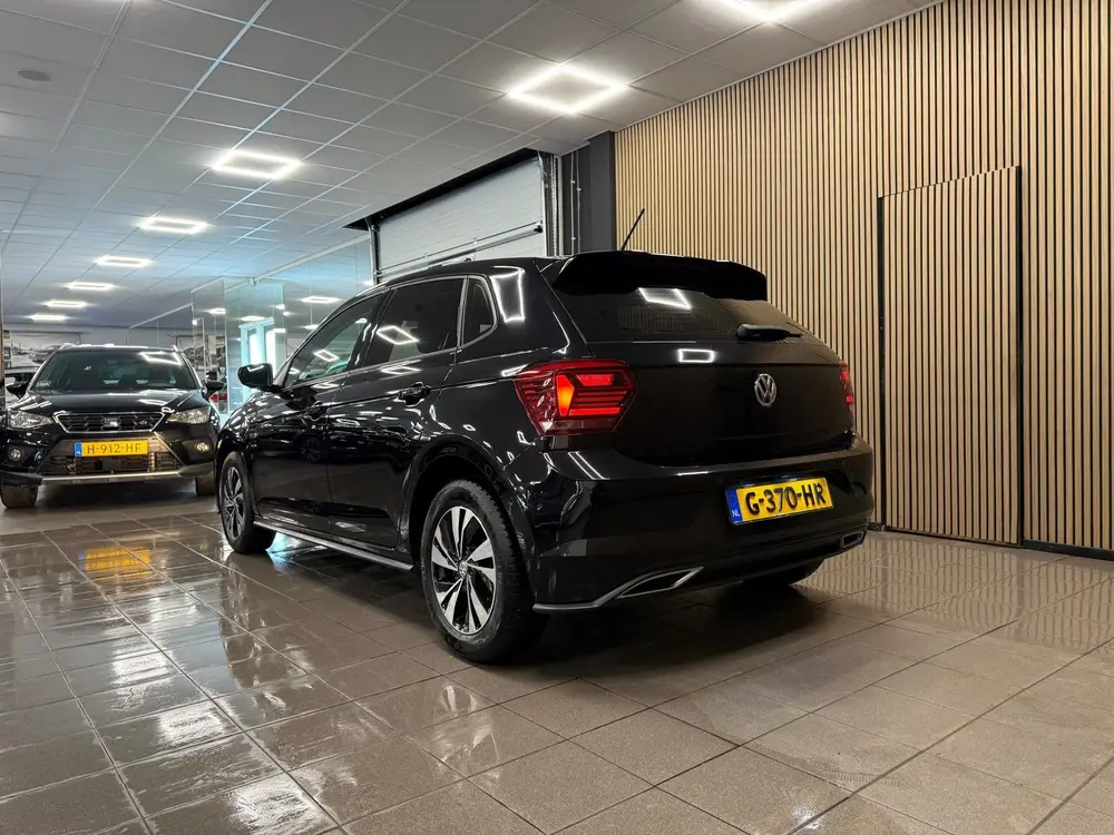 Volkswagen Polo 1.0 TSI R-Line * Carplay / Virtual cockpit / uit 2019, foto 3