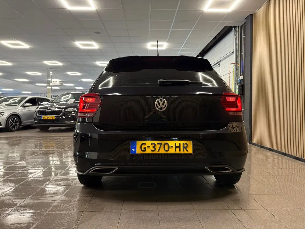 Volkswagen Polo 1.0 TSI R-Line * Carplay / Virtual cockpit / uit 2019, foto 4