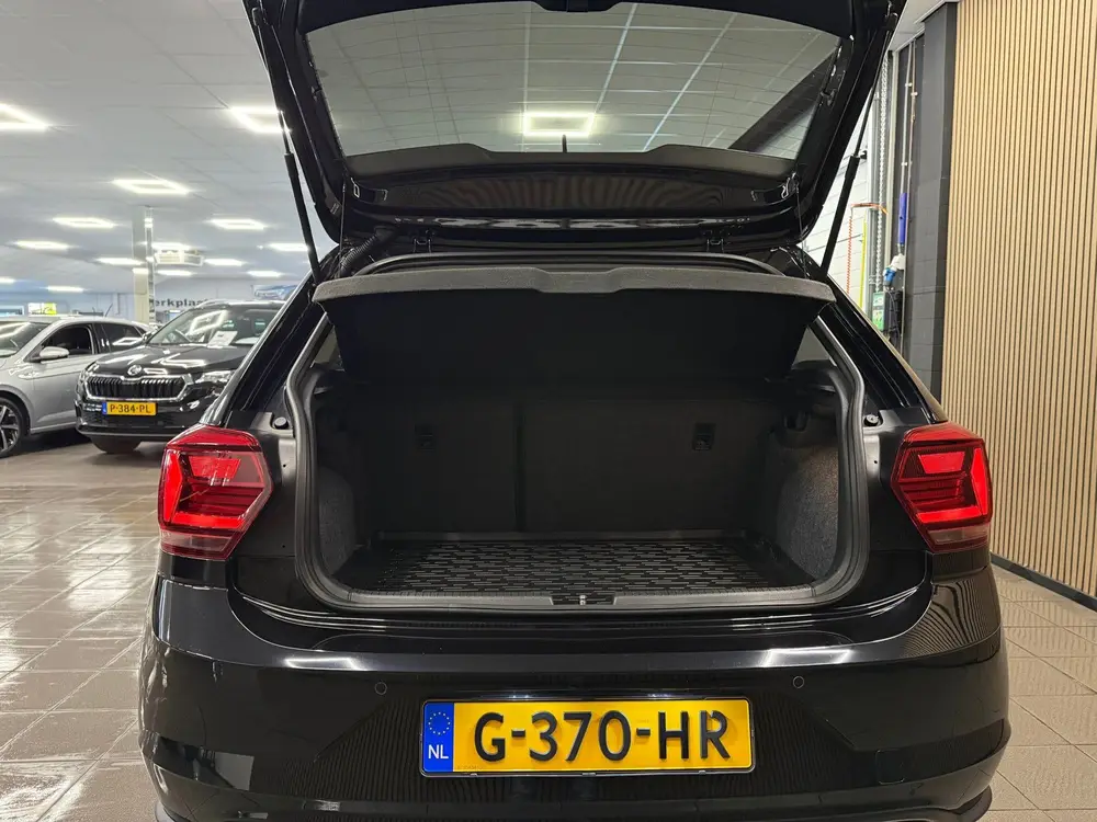 Volkswagen Polo 1.0 TSI R-Line * Carplay / Virtual cockpit / uit 2019, foto 5