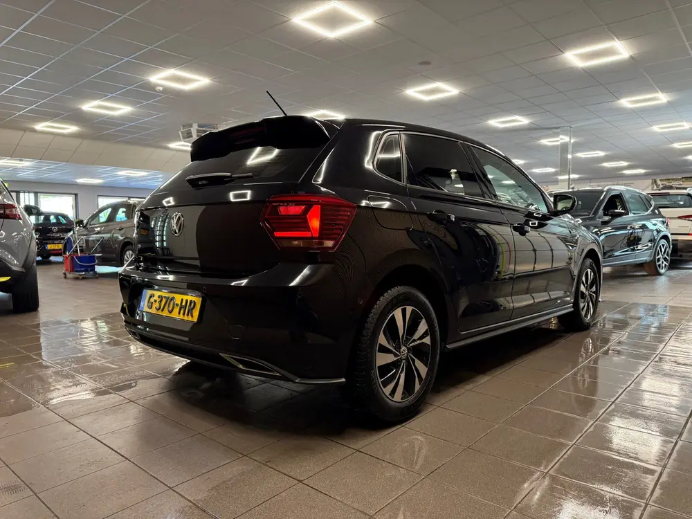 Volkswagen Polo 1.0 TSI R-Line * Carplay / Virtual cockpit / uit 2019, foto 6