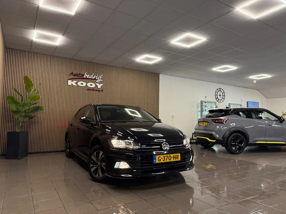 Volkswagen Polo 1.0 TSI R-Line * Carplay / Virtual cockpit / uit 2019, foto 7