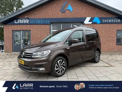 Volkswagen Caddy 1.0 TSI Join Navi | Camera | Cruise | Stoel uit 2019