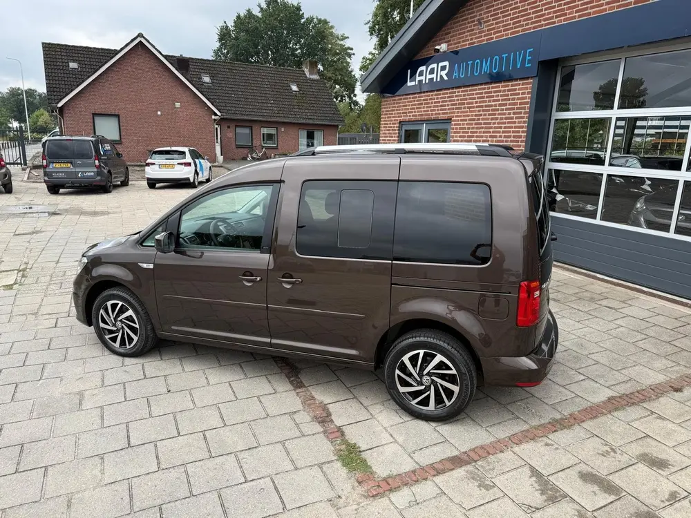 Volkswagen Caddy 1.0 TSI Join Navi | Camera | Cruise | Stoel uit 2019, foto 10