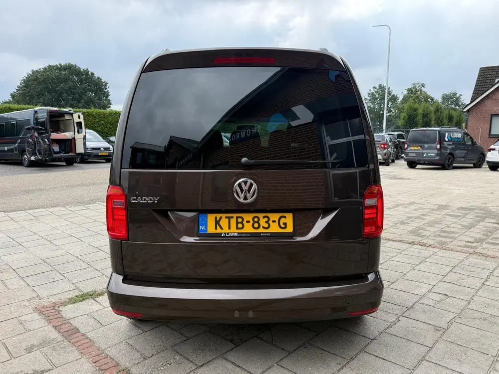Volkswagen Caddy 1.0 TSI Join Navi | Camera | Cruise | Stoel uit 2019, foto 11