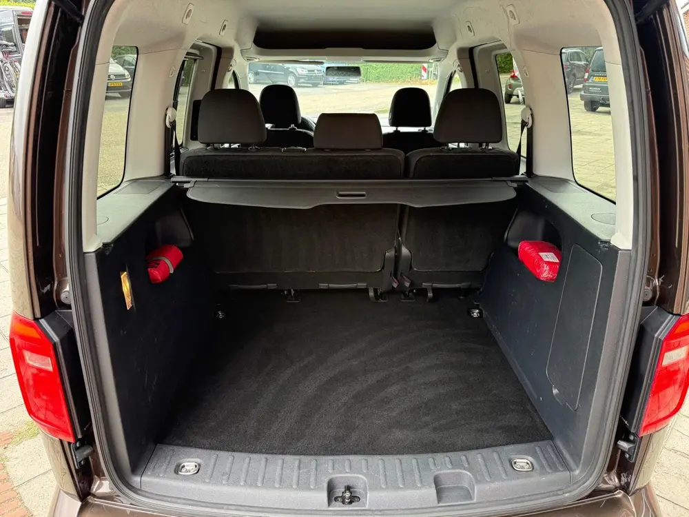 Volkswagen Caddy 1.0 TSI Join Navi | Camera | Cruise | Stoel uit 2019, foto 14