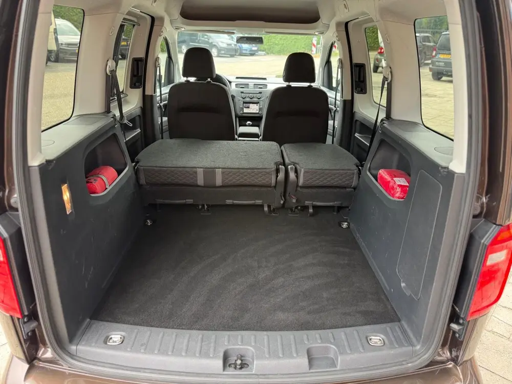 Volkswagen Caddy 1.0 TSI Join Navi | Camera | Cruise | Stoel uit 2019, foto 15