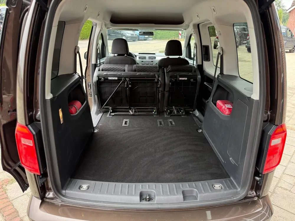 Volkswagen Caddy 1.0 TSI Join Navi | Camera | Cruise | Stoel uit 2019, foto 16