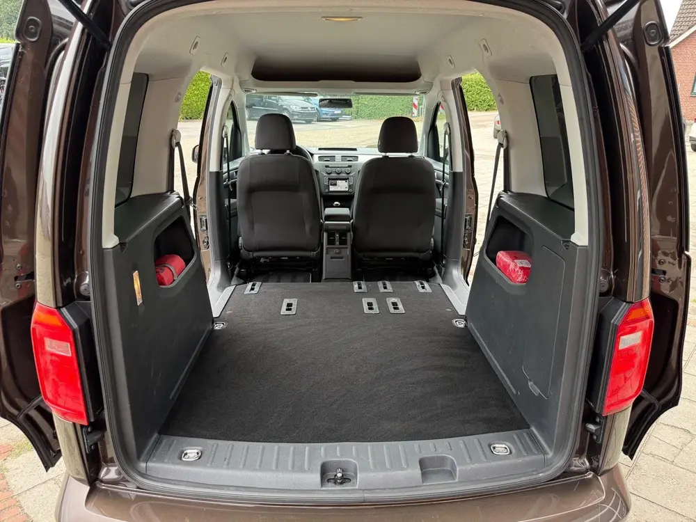 Volkswagen Caddy 1.0 TSI Join Navi | Camera | Cruise | Stoel uit 2019, foto 17