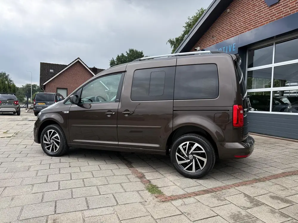 Volkswagen Caddy 1.0 TSI Join Navi | Camera | Cruise | Stoel uit 2019, foto 3
