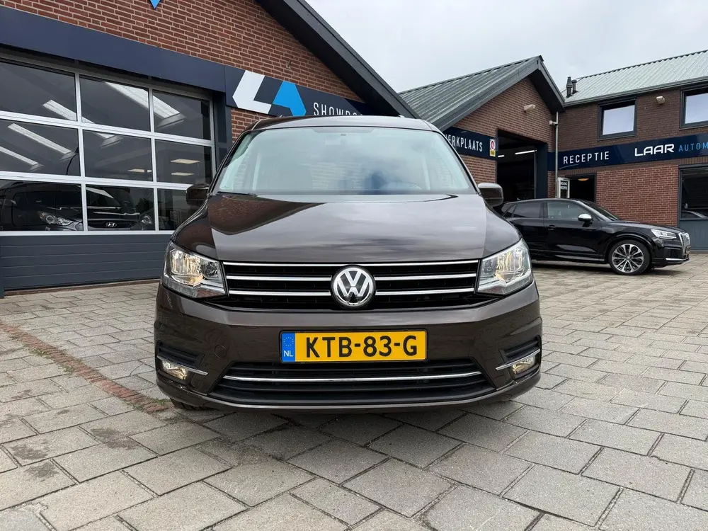 Volkswagen Caddy 1.0 TSI Join Navi | Camera | Cruise | Stoel uit 2019, foto 4
