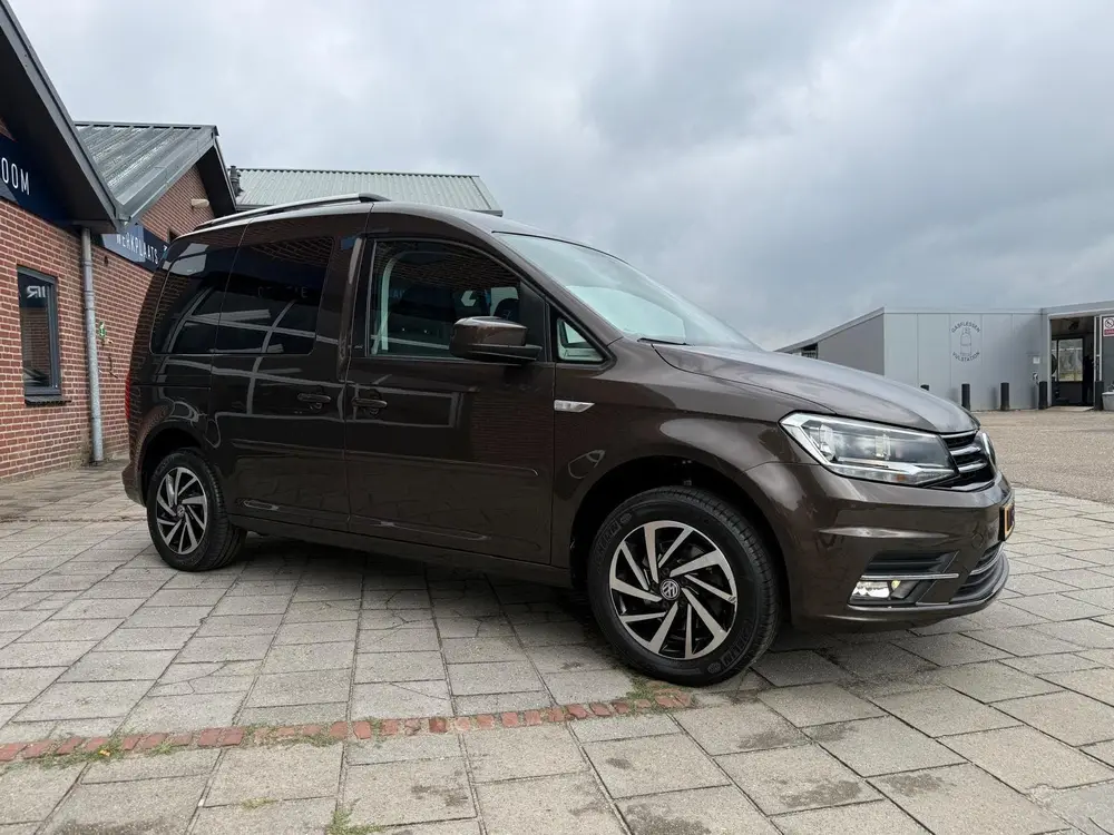 Volkswagen Caddy 1.0 TSI Join Navi | Camera | Cruise | Stoel uit 2019, foto 5