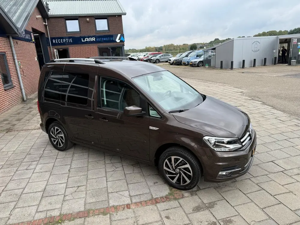 Volkswagen Caddy 1.0 TSI Join Navi | Camera | Cruise | Stoel uit 2019, foto 6