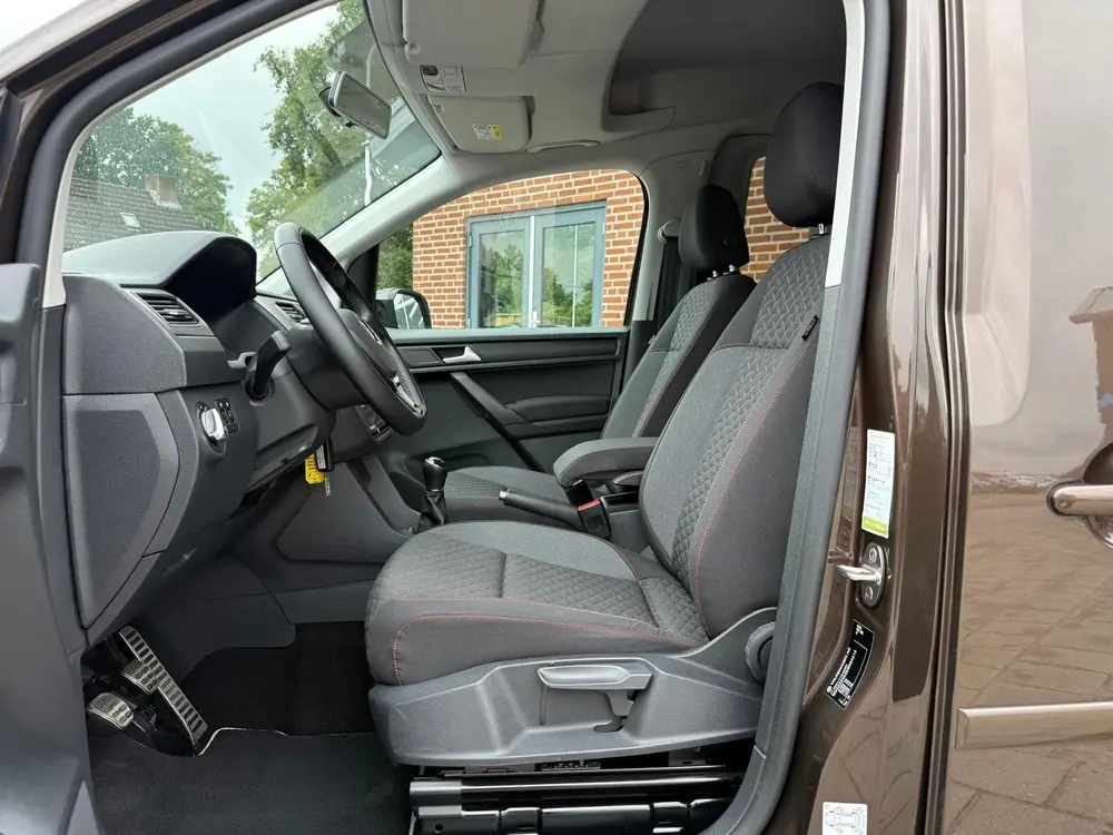 Volkswagen Caddy 1.0 TSI Join Navi | Camera | Cruise | Stoel uit 2019, foto 7