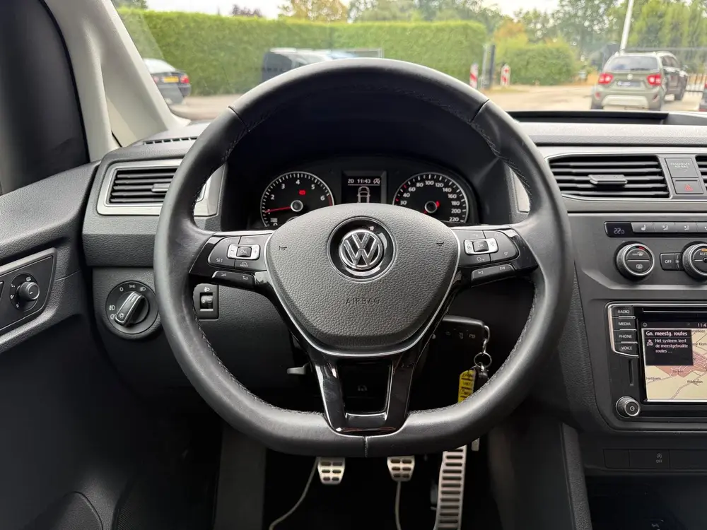 Volkswagen Caddy 1.0 TSI Join Navi | Camera | Cruise | Stoel uit 2019, foto 9