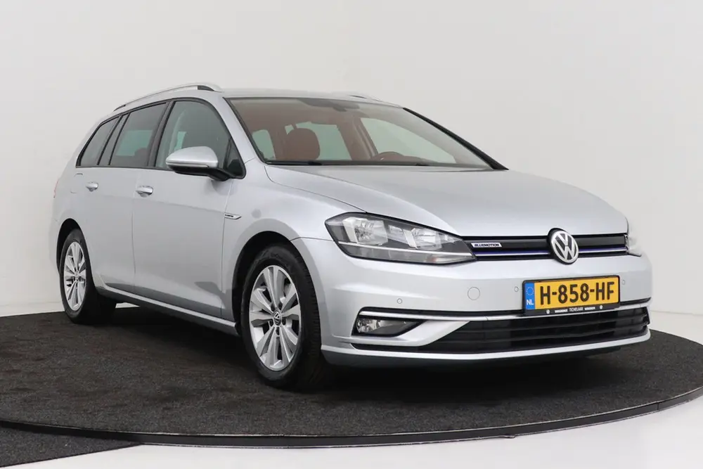 Volkswagen Golf Variant 1.5 TSI Comfortline Business | Org N uit 2020, foto 12