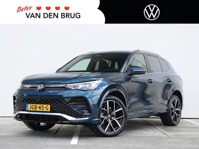 Volkswagen Tiguan 1.5 eHybrid R-Line Edition 272PK DSG | Led uit 2025