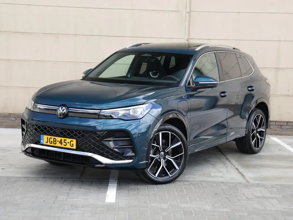 Volkswagen Tiguan 1.5 eHybrid R-Line Edition 272PK DSG | Led uit 2025, foto 10