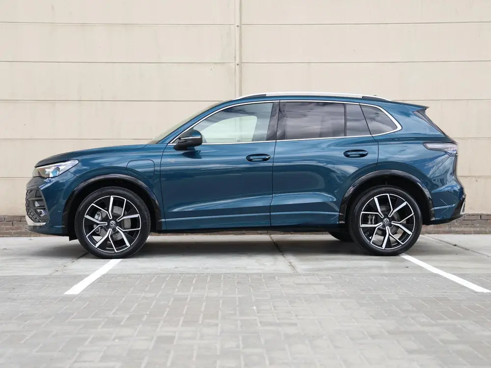 Volkswagen Tiguan 1.5 eHybrid R-Line Edition 272PK DSG | Led uit 2025, foto 11