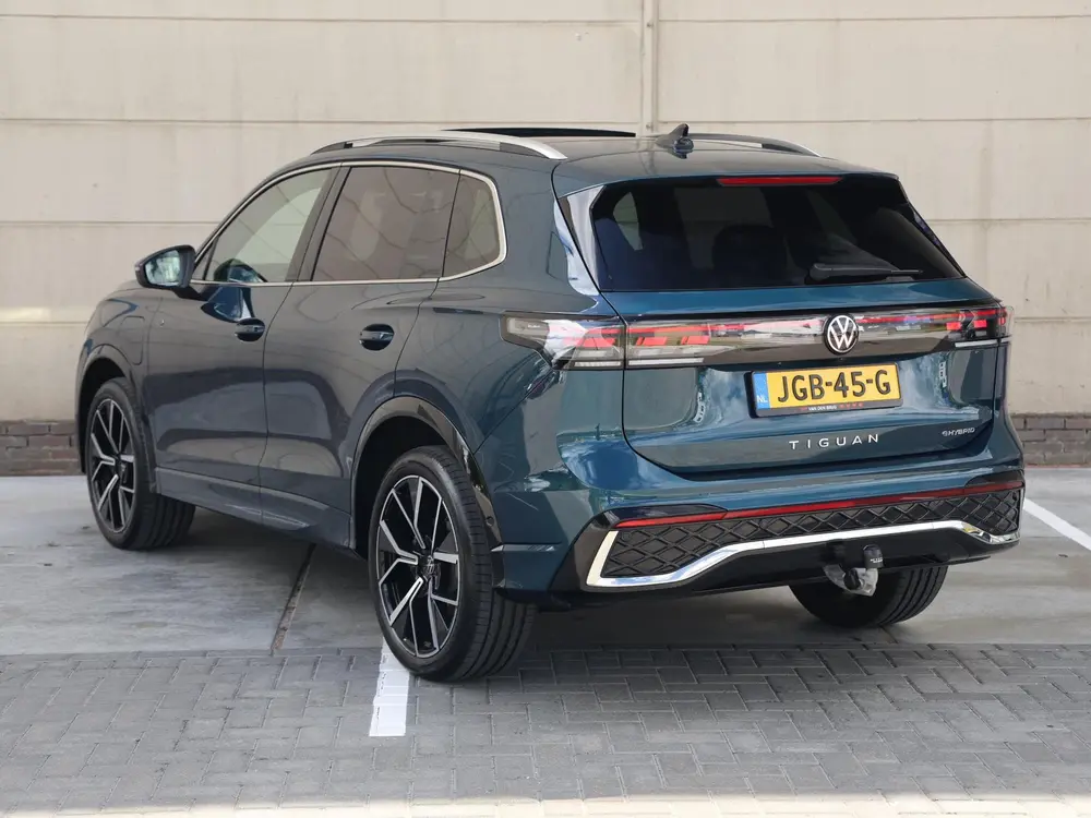 Volkswagen Tiguan 1.5 eHybrid R-Line Edition 272PK DSG | Led uit 2025, foto 12