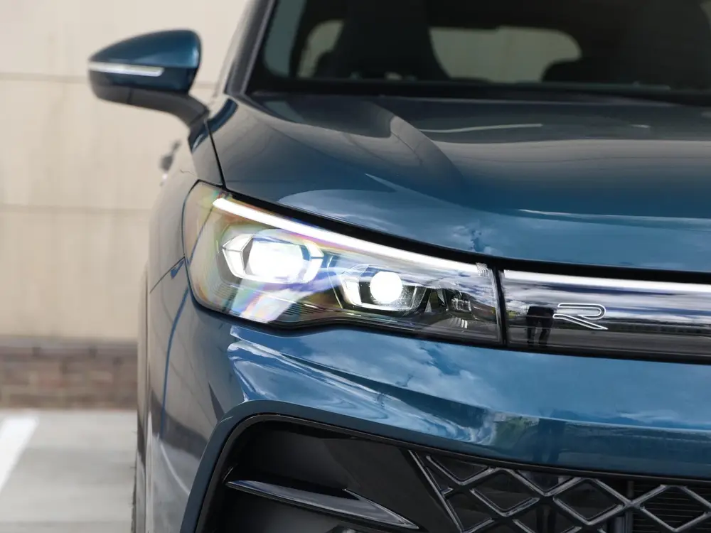 Volkswagen Tiguan 1.5 eHybrid R-Line Edition 272PK DSG | Led uit 2025, foto 14