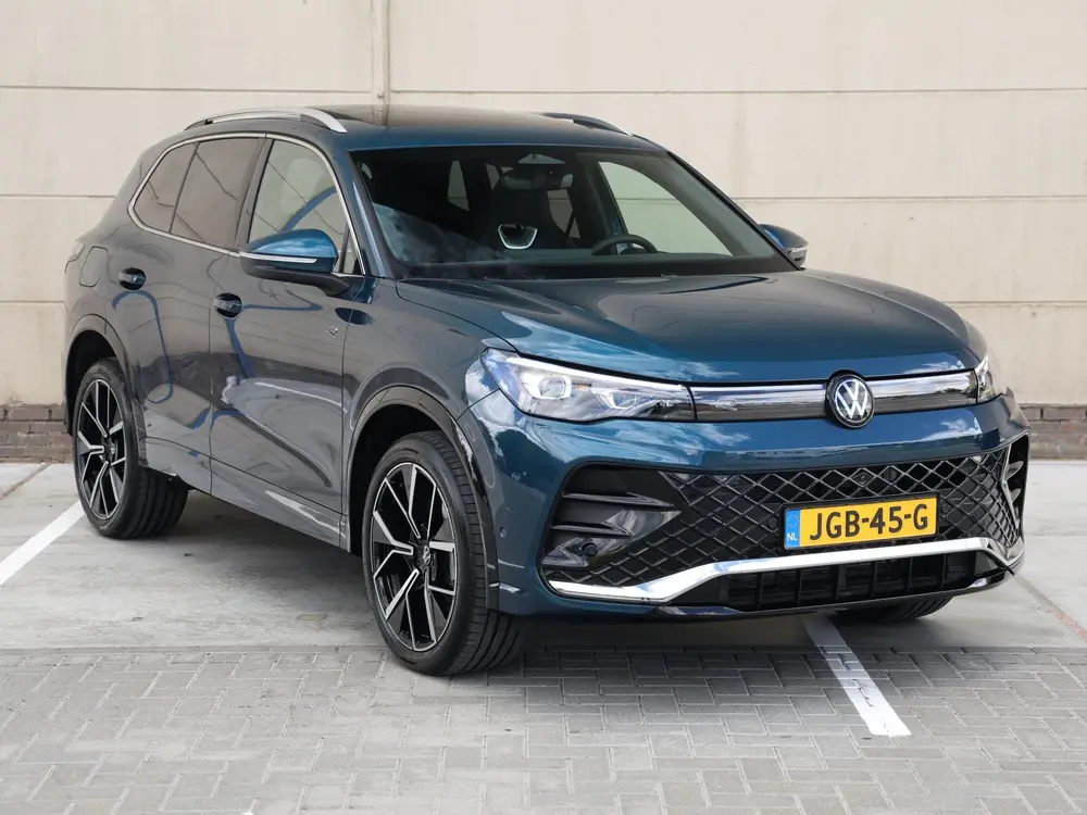 Volkswagen Tiguan 1.5 eHybrid R-Line Edition 272PK DSG | Led uit 2025, foto 3