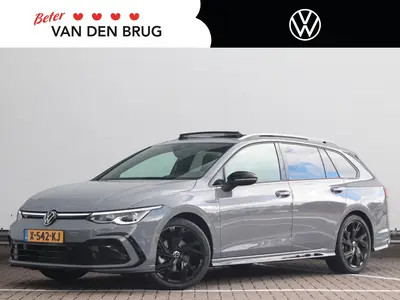 Volkswagen Golf Variant 1.5 eTSI R-Line Business | Harman Ka uit 2023