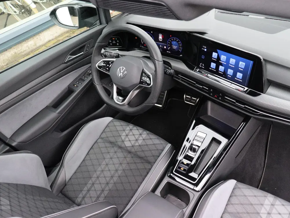 Volkswagen Golf Variant 1.5 eTSI R-Line Business | Harman Ka uit 2023, foto 15