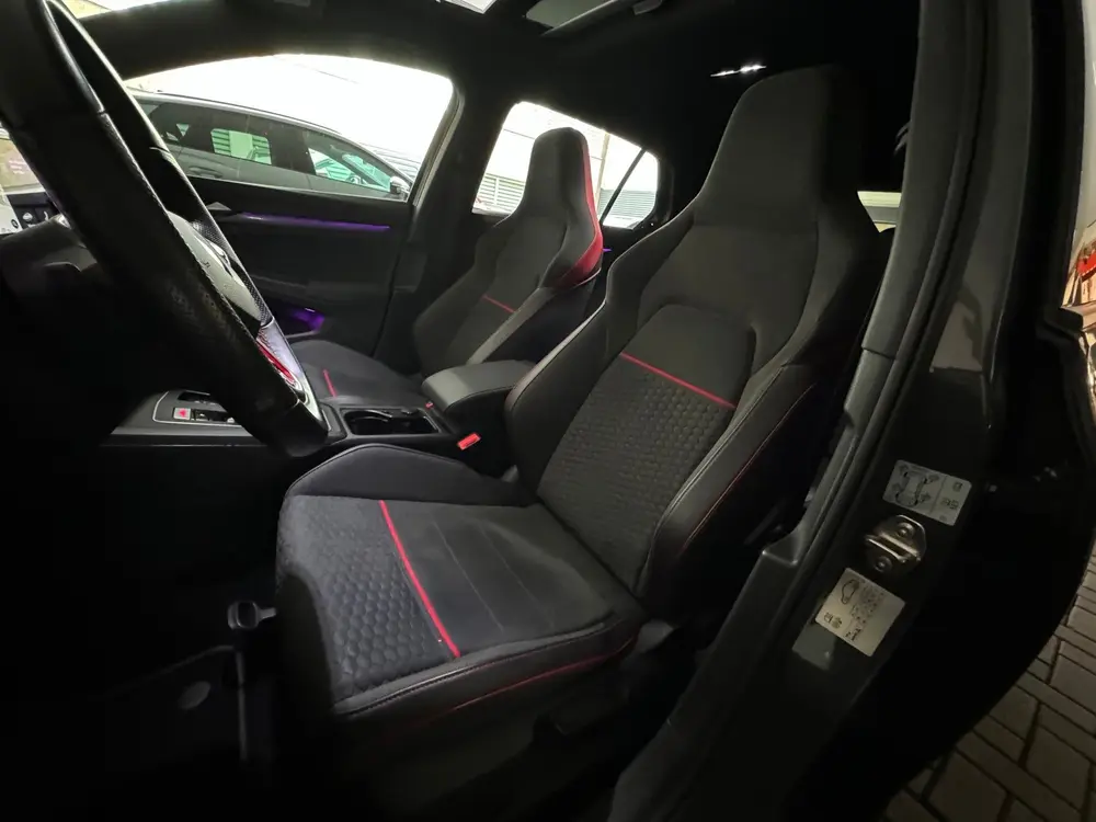 Volkswagen Golf 2.0 TSI GTI Pano|BTW|H/K|HuD|Nürburgring|Do uit 2021, foto 10