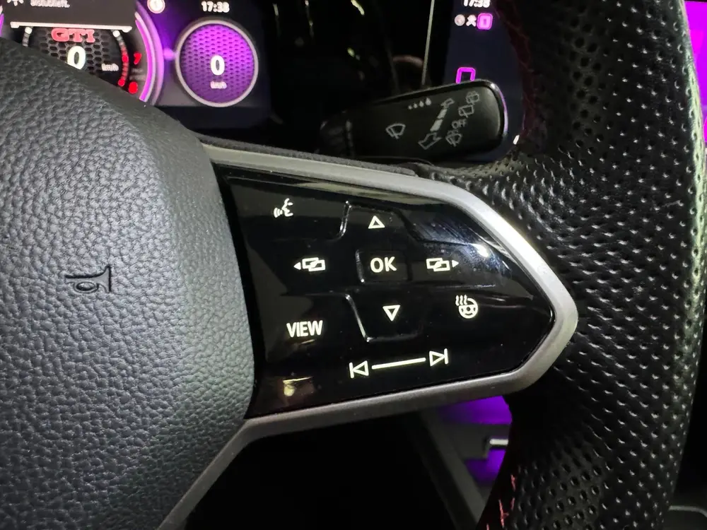 Volkswagen Golf 2.0 TSI GTI Pano|BTW|H/K|HuD|Nürburgring|Do uit 2021, foto 13