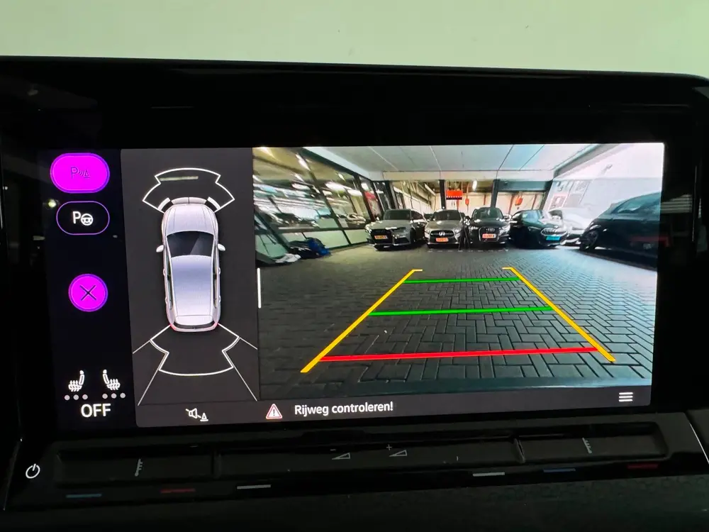 Volkswagen Golf 2.0 TSI GTI Pano|BTW|H/K|HuD|Nürburgring|Do uit 2021, foto 18