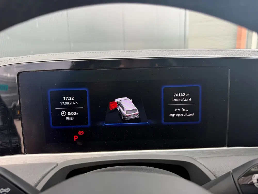 Volkswagen Passat Variant 1.5 eHybrid 204pk Elegance PHEV uit 2024, foto 12