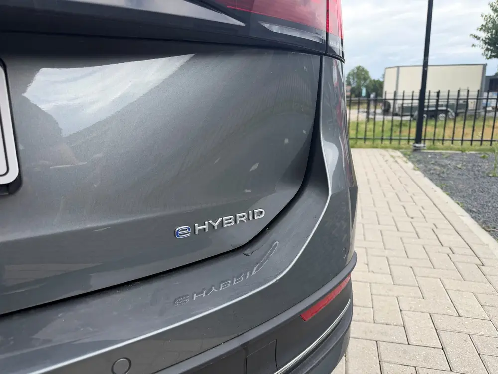 Volkswagen Passat Variant 1.5 eHybrid 204pk Elegance PHEV uit 2024, foto 17