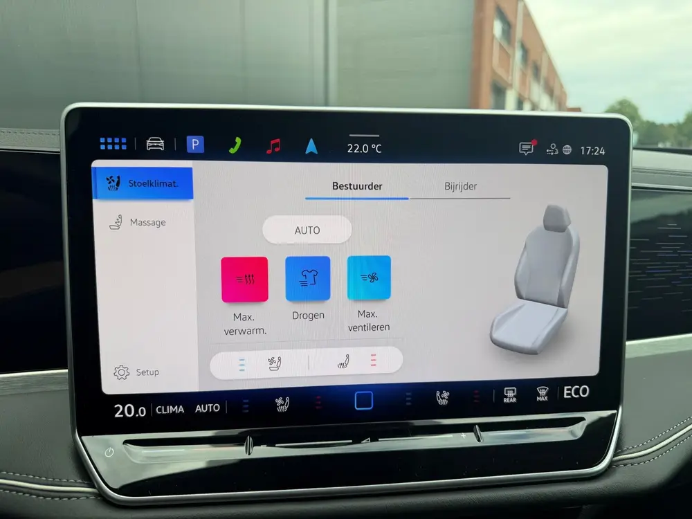 Volkswagen Passat Variant 1.5 eHybrid 204pk Elegance PHEV uit 2024, foto 18