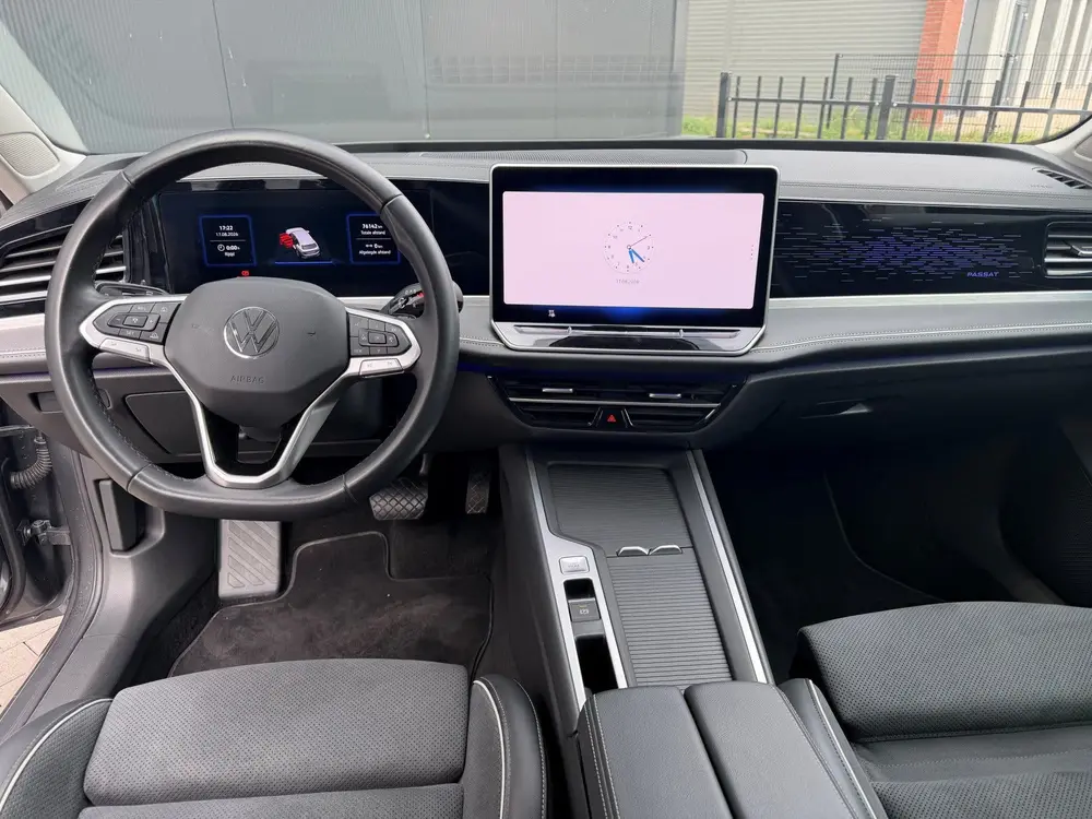 Volkswagen Passat Variant 1.5 eHybrid 204pk Elegance PHEV uit 2024, foto 5