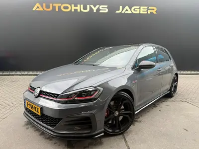 Volkswagen Golf 2.0 TSI GTI TCR Pano Camera Carplay Keyless uit 2019