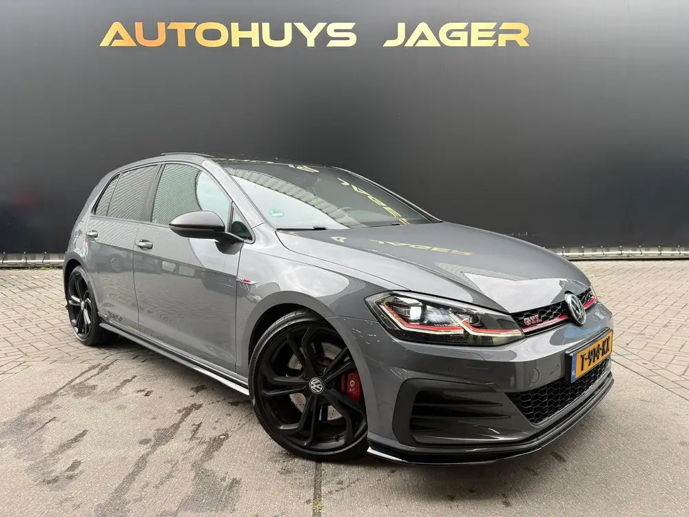 Volkswagen Golf 2.0 TSI GTI TCR Pano Camera Carplay Keyless uit 2019, foto 10