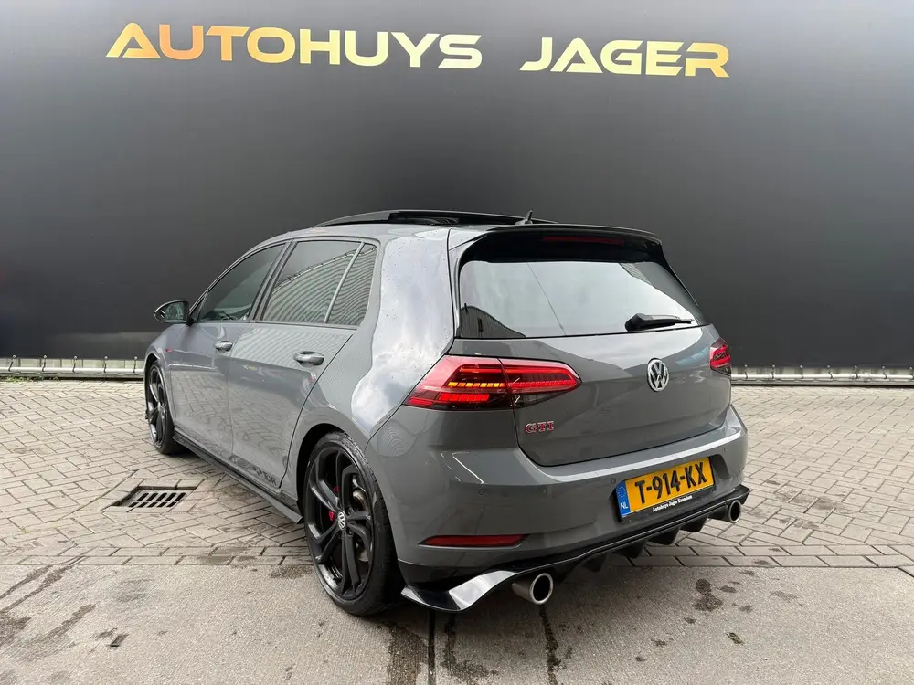 Volkswagen Golf 2.0 TSI GTI TCR Pano Camera Carplay Keyless uit 2019, foto 2