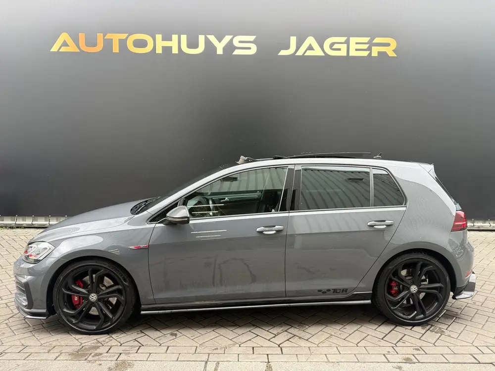 Volkswagen Golf 2.0 TSI GTI TCR Pano Camera Carplay Keyless uit 2019, foto 5