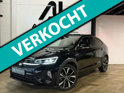 Volkswagen Taigo 1.5 TSI R-Line Business PANO|3XRLINE|CARPLA uit 2022