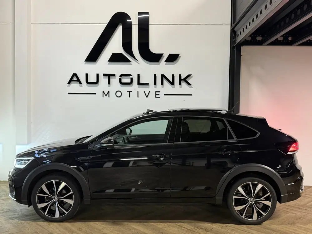 Volkswagen Taigo 1.5 TSI R-Line Business PANO|3XRLINE|CARPLA uit 2022, foto 4