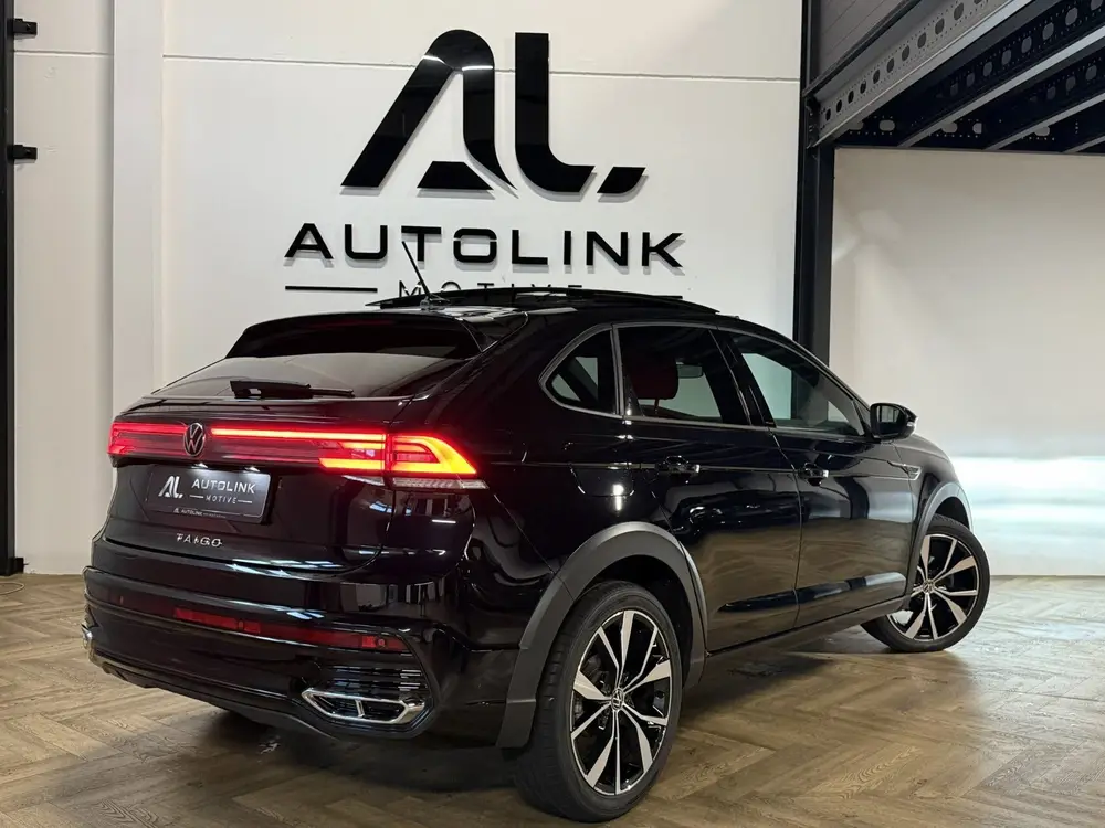 Volkswagen Taigo 1.5 TSI R-Line Business PANO|3XRLINE|CARPLA uit 2022, foto 6