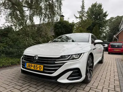 Volkswagen Arteon Shooting Brake Arteon R design Ehybrid 218pk uit 2022