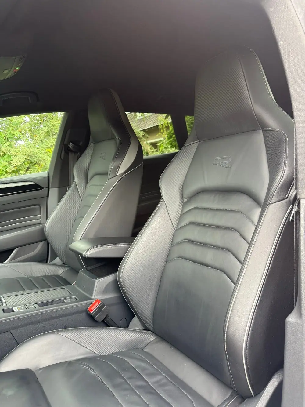 Volkswagen Arteon Shooting Brake Arteon R design Ehybrid 218pk uit 2022, foto 11