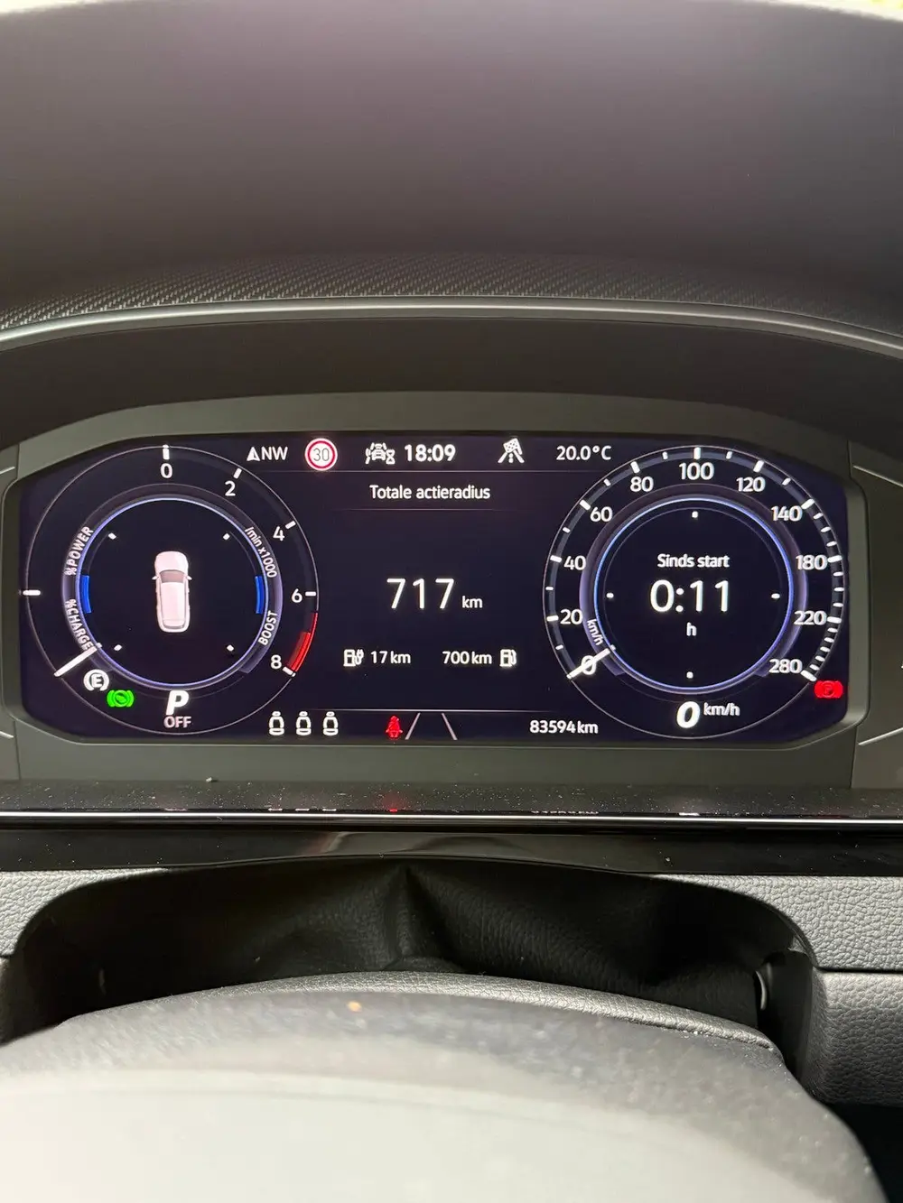 Volkswagen Arteon Shooting Brake Arteon R design Ehybrid 218pk uit 2022, foto 13
