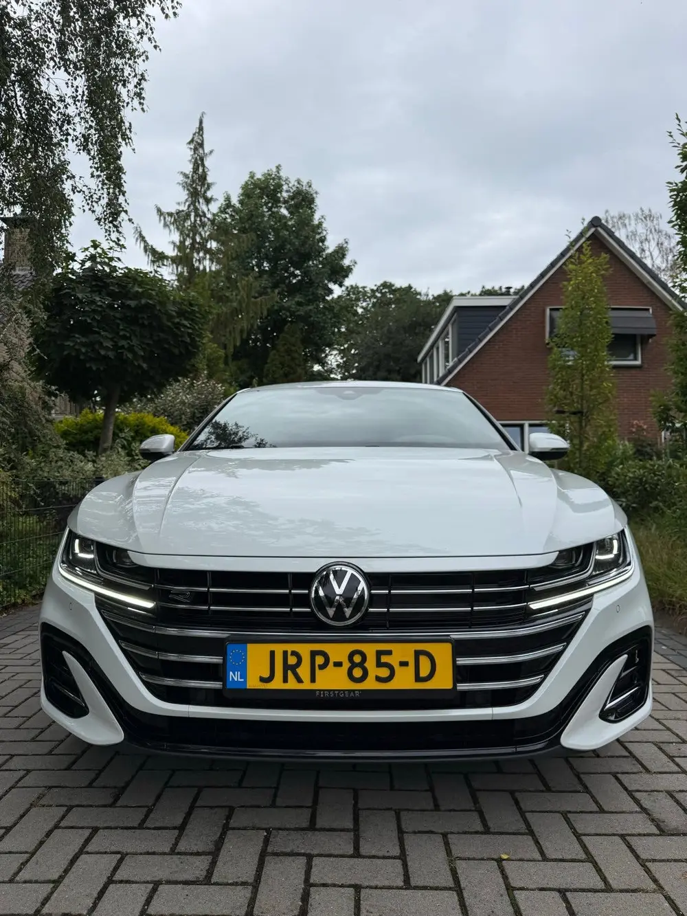 Volkswagen Arteon Shooting Brake Arteon R design Ehybrid 218pk uit 2022, foto 4