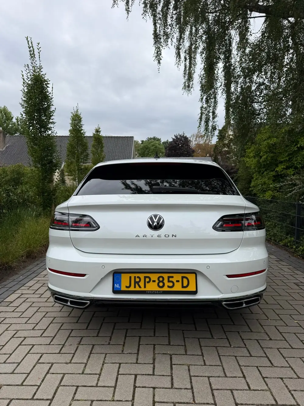 Volkswagen Arteon Shooting Brake Arteon R design Ehybrid 218pk uit 2022, foto 6