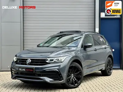 Volkswagen Tiguan 1.4 TSI eHybrid R-Line Pano|Leder|Memory uit 2023