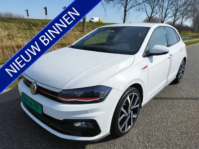 Volkswagen Polo * 3 X * GTI DSG * 95.966 km * Virtual * Came uit 2020
